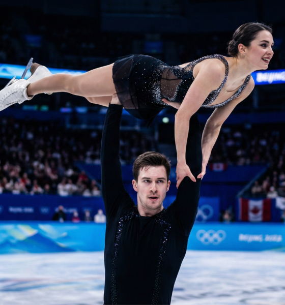 From Trenton to Torino? The Quinte Skater Ready to Shock the World