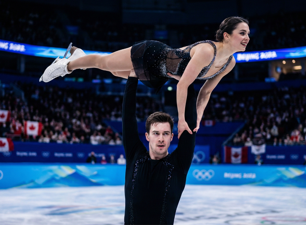 From Trenton to Torino? The Quinte Skater Ready to Shock the World