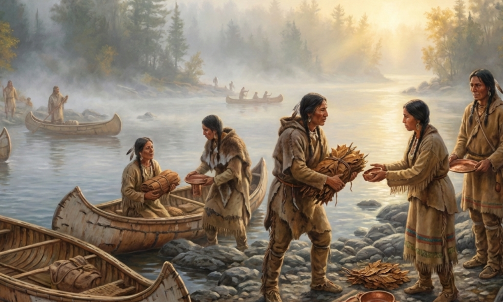 The Ancient Superhighway: How a Tropical Drink Reached the Bay of Quite 2,000 Years Ago