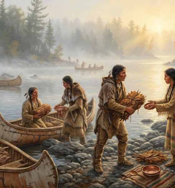 The Ancient Superhighway: How a Tropical Drink Reached the Bay of Quite 2,000 Years Ago