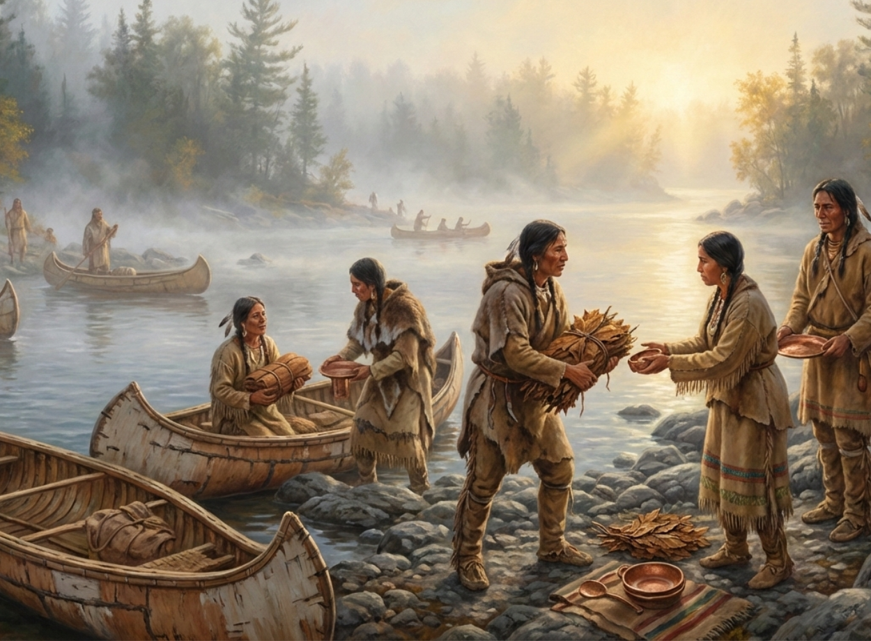 The Ancient Superhighway: How a Tropical Drink Reached the Bay of Quite 2,000 Years Ago