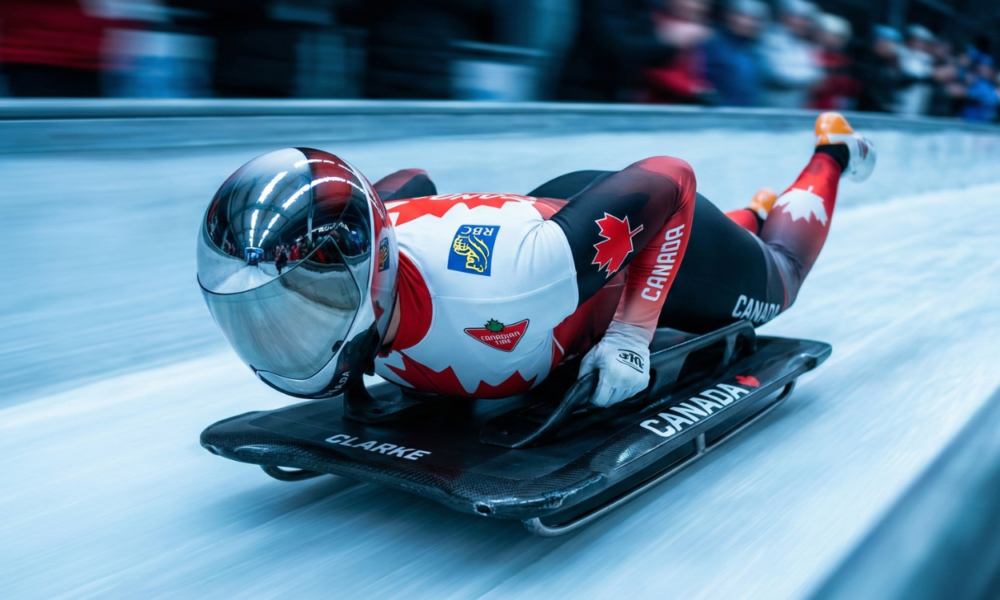 Why Brighton’s Hallie Clarke is the Most Dangerous Woman on Ice This Valentine’s Day