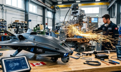 Unlocking the Canadian Defence Sandbox: How Quinte Innovators Can Use Speed and Local Muscle to Scale