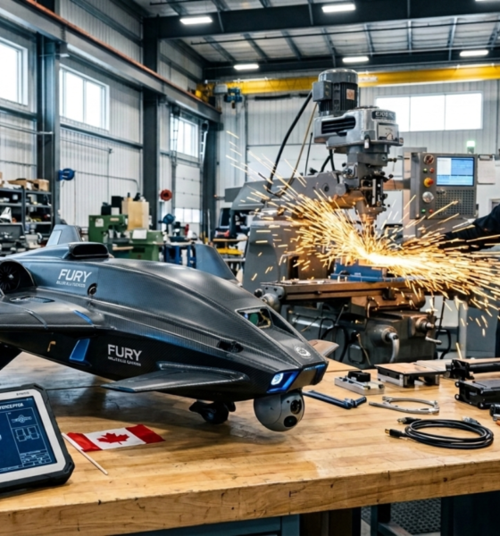 Unlocking the Canadian Defence Sandbox: How Quinte Innovators Can Use Speed and Local Muscle to Scale