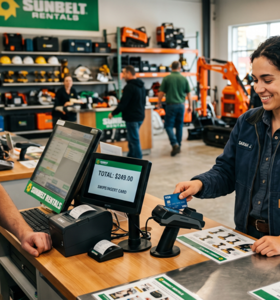 How Rented Equipment Can Bankroll Your Belleville Summer