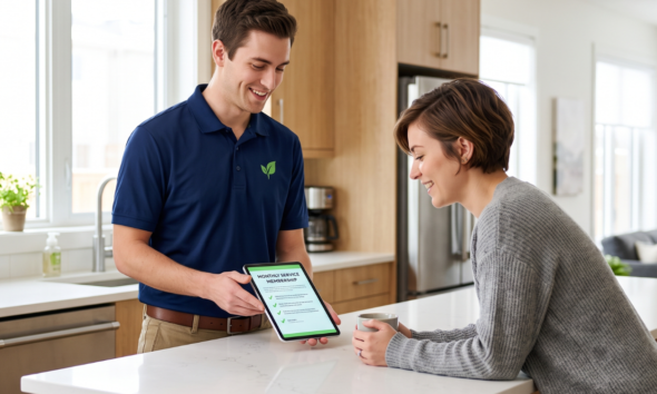How Belleville Home Services Are Building Unstoppable Local Monopolies
