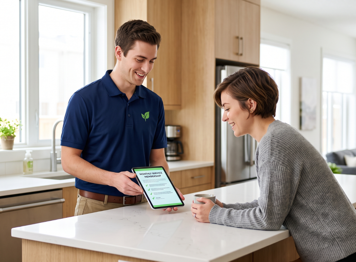 How Belleville Home Services Are Building Unstoppable Local Monopolies
