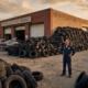 Mechanics Are Drowning in Free Rubber and Smart Hustlers Are Making Millions